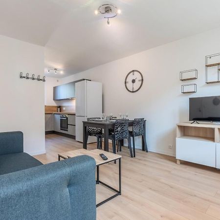 Charmant Appartement Renove 2 Chambres. マルク・アン・バルール エクステリア 写真