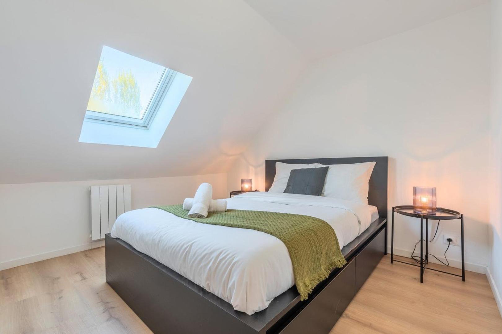 Charmant Appartement Renove 2 Chambres. マルク・アン・バルール エクステリア 写真